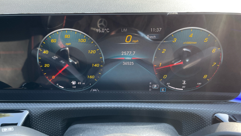 Mercedes-Benz A-Class A180 AMG Line Premium 5dr Auto Petrol Hatchback